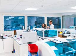 The Benefits of a Dental Lab with CAD/CAM Technology
