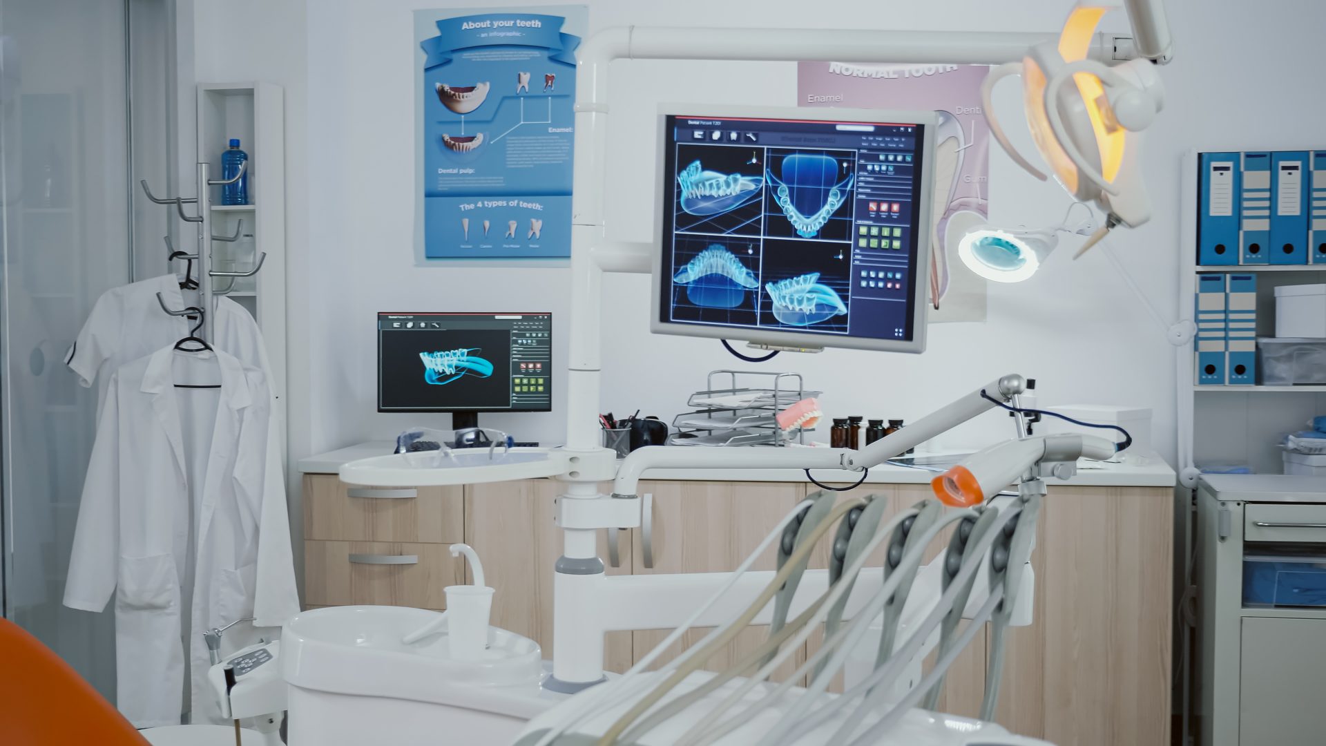 All-On-4 Digital Workflow: Enhancing Precision and Efficiency