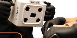 Taking Impression with ICAM Photogrammetry