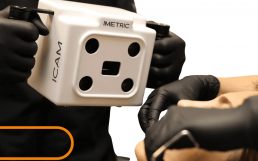 Taking Impression with ICAM Photogrammetry