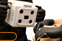 Taking Impression with ICAM Photogrammetry